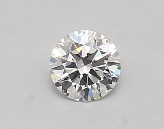 0.45 Carat · ROUND · D · VVS2 · IGI · Ideal Cut