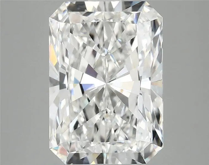 4.05 Carat · RADIANT · E · VVS2 · IGI · Excellent Cut