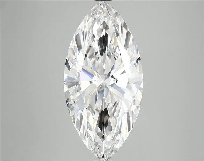 5.06 Carat · MARQUISE · D · VS1 · IGI · Excellent Cut