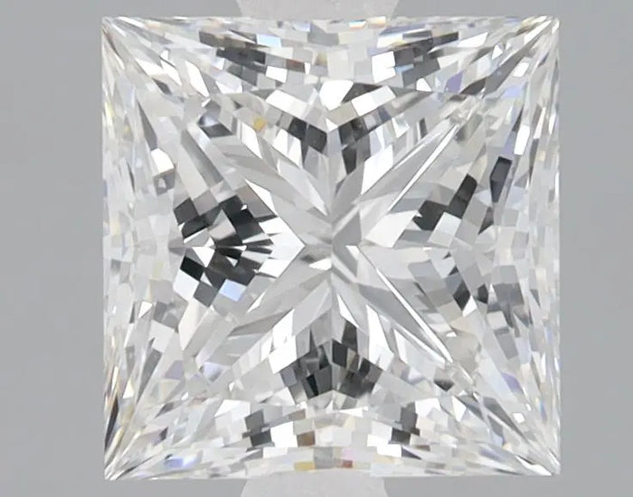 2.51 Carat · PRINCESS · F · VVS2 · IGI · Excellent Cut