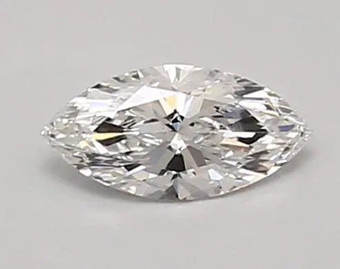 0.41 Carat · MARQUISE · D · VVS2 · IGI · Excellent Cut