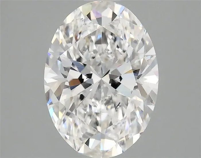2.10 Carat · OVAL · E · VS1 · IGI · Excellent Cut