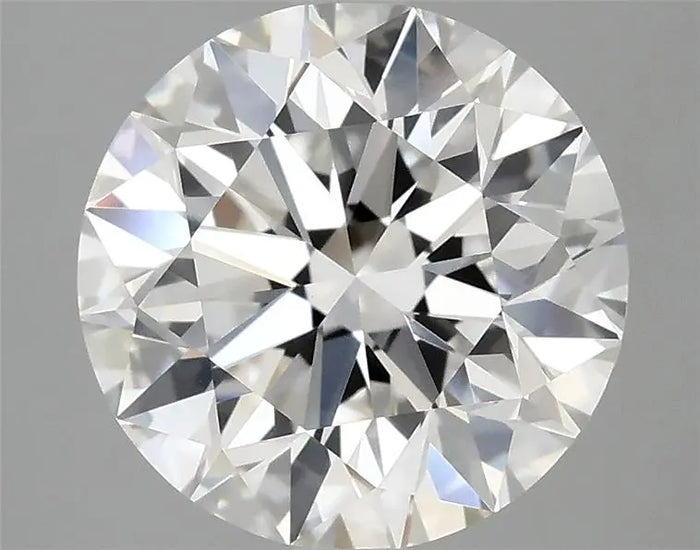 4.10 Carat · ROUND · E · VVS2 · IGI · Excellent Cut