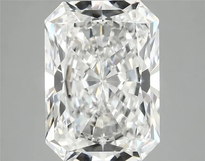 4.06 Carat · RADIANT · E · VVS2 · IGI · Excellent Cut