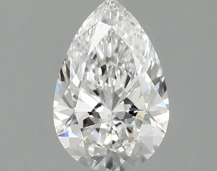 1.07 Carat · PEAR · E · VVS2 · IGI · Excellent Cut