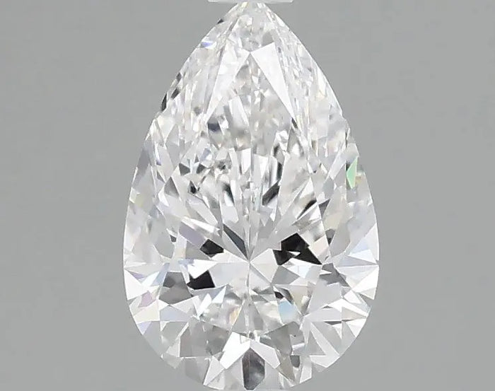 1.09 Carat · PEAR · D · VVS2 · IGI · Excellent Cut