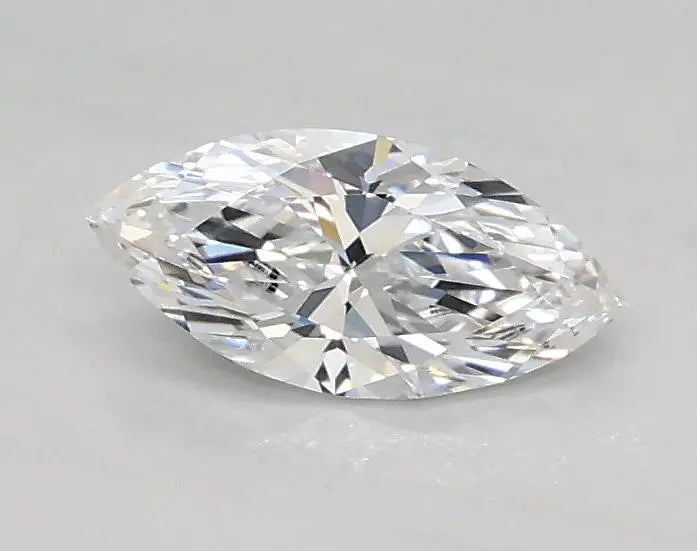 0.35 Carat · MARQUISE · D · VVS1 · IGI · Very Good Cut