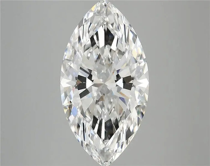 4.86 Carat · MARQUISE · E · VVS2 · IGI · Excellent Cut