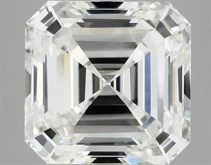 4.02 Carat · ASSCHER · E · VVS2 · IGI · Excellent Cut