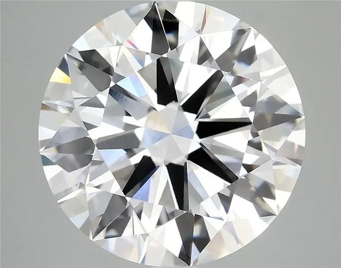 6.08 Carat · ROUND · E · VVS2 · IGI · Ideal Cut