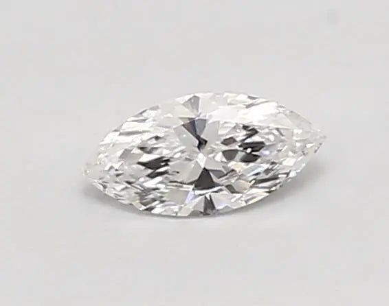 0.33 Carat · MARQUISE · D · VVS1 · IGI · Excellent Cut