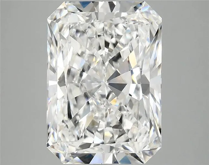 4.98 Carat · RADIANT · E · VVS2 · IGI · Excellent Cut
