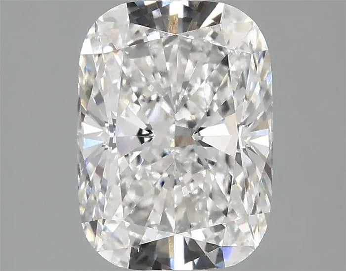 2.10 Carat · CUSHION · E · VS1 · IGI · Excellent Cut