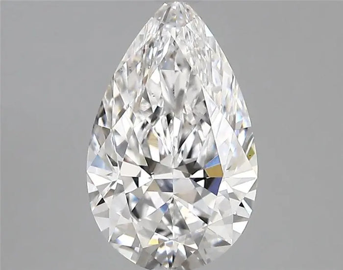 1.86 Carat · PEAR · D · VS1 · IGI · Excellent Cut