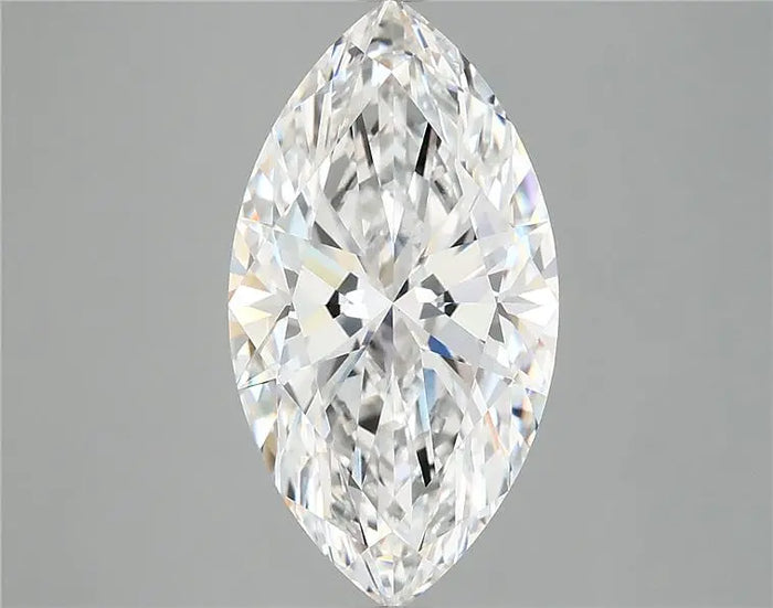 4.06 Carat · MARQUISE · E · VVS2 · IGI · Excellent Cut