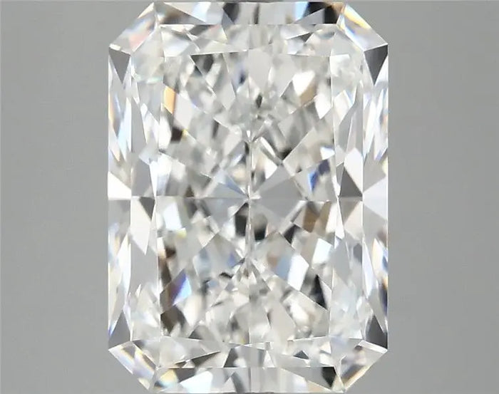 4.05 Carat · RADIANT · E · VVS2 · IGI · Excellent Cut