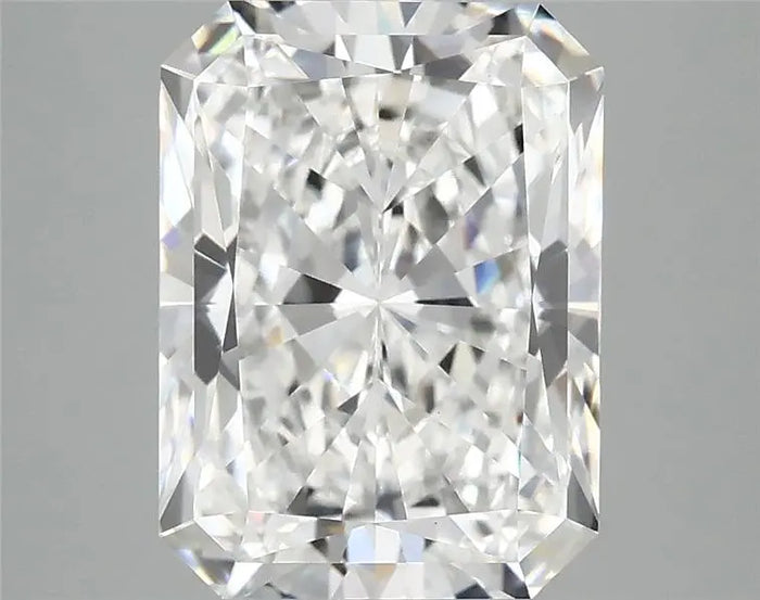 4.08 Carat · RADIANT · D · VVS2 · IGI · Excellent Cut