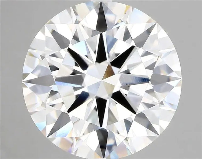 11.18 Carat · ROUND · F · VVS2 · IGI · Ideal Cut