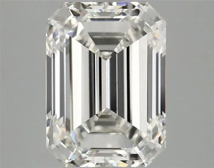 4.01 Carat · EMERALD · G · VVS2 · IGI · Excellent Cut