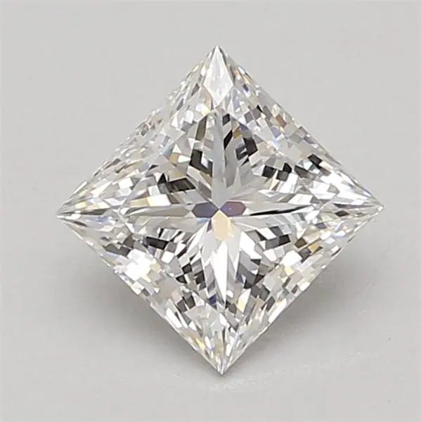 1.58 Carat · PRINCESS · E · VS1 · IGI · Excellent Cut