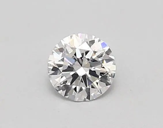 0.37 Carat · ROUND · D · VVS2 · IGI · Ideal Cut
