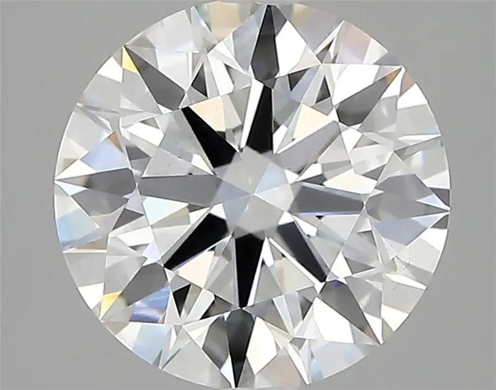 3.21 Carat · ROUND · D · VS1 · IGI · Ideal Cut