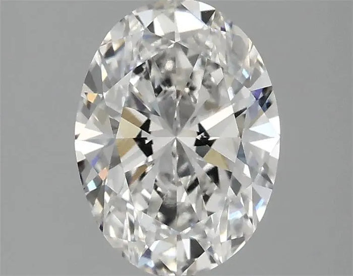 1.58 Carat · OVAL · E · VVS2 · IGI · Excellent Cut