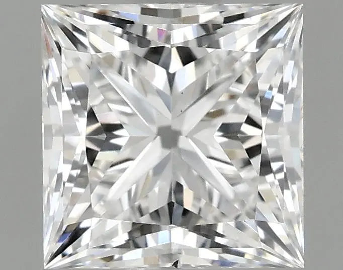 1.07 Carat · PRINCESS · D · VS2 · IGI · Excellent Cut
