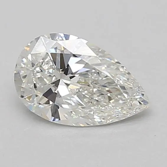 0.80 Carat · PEAR · F · VVS2 · IGI · Excellent Cut