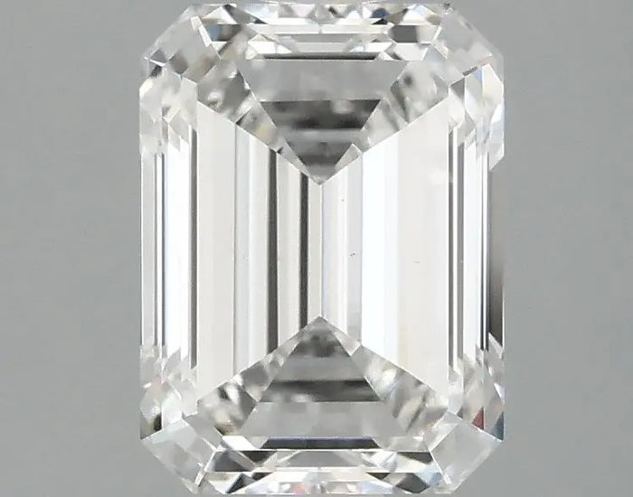 2.10 Carat · EMERALD · E · VS1 · IGI · Excellent Cut