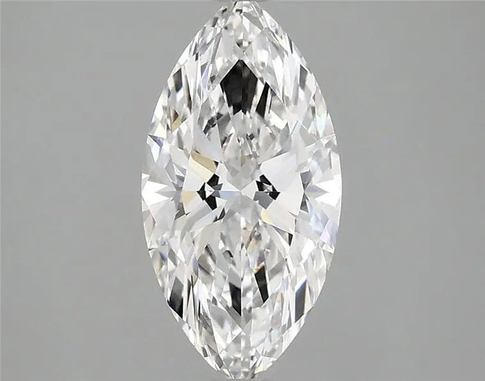 1.58 Carat · MARQUISE · E · VVS2 · IGI · Excellent Cut