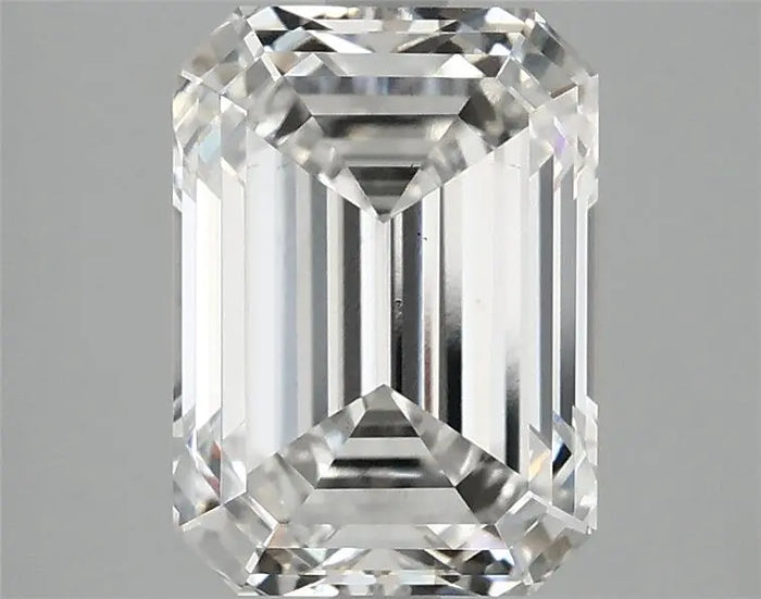 3.10 Carat · EMERALD · F · VS1 · IGI · Excellent Cut