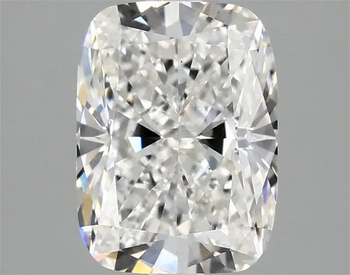 2.09 Carat · CUSHION · E · VS1 · IGI · Excellent Cut