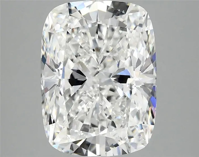 4.08 Carat · CUSHION · E · VVS2 · IGI · Excellent Cut
