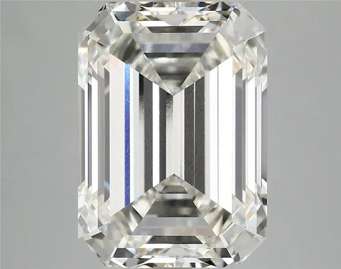 5.04 Carat · EMERALD · G · VVS2 · IGI · Excellent Cut