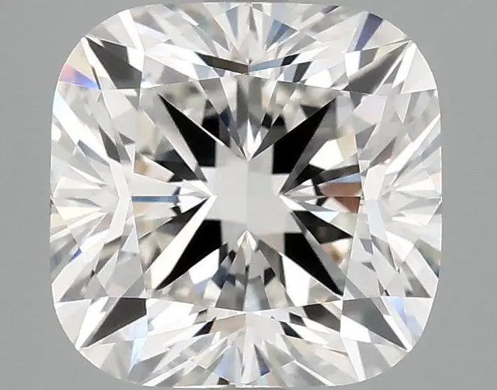 3.03 Carat · CUSHION · F · VVS2 · IGI · Excellent Cut