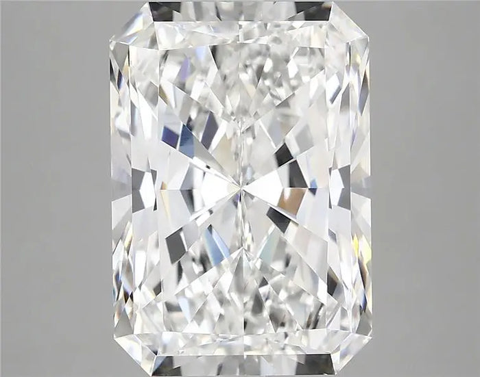 6.03 Carat · RADIANT · E · VVS2 · IGI · Excellent Cut