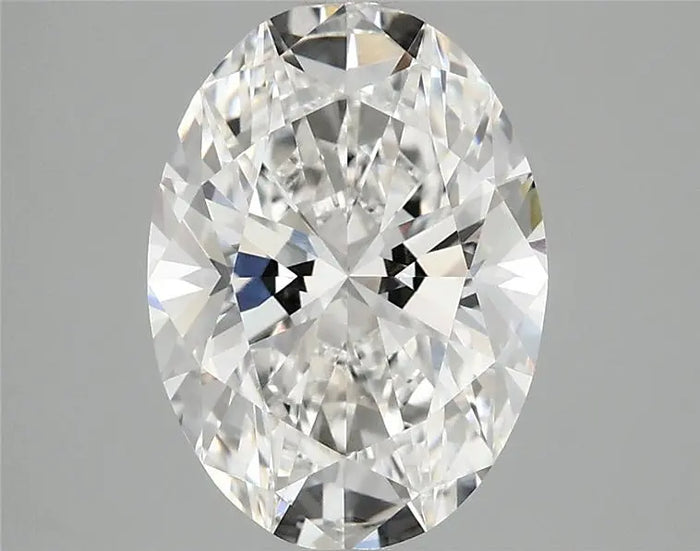 3.00 Carat · OVAL · F · VVS2 · IGI · Excellent Cut