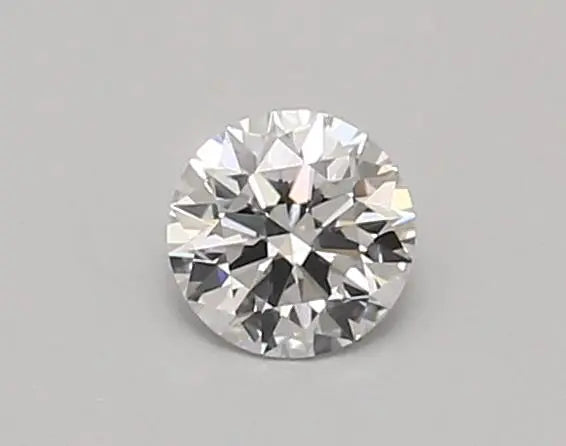 0.43 Carat · ROUND · D · VVS2 · IGI · Ideal Cut