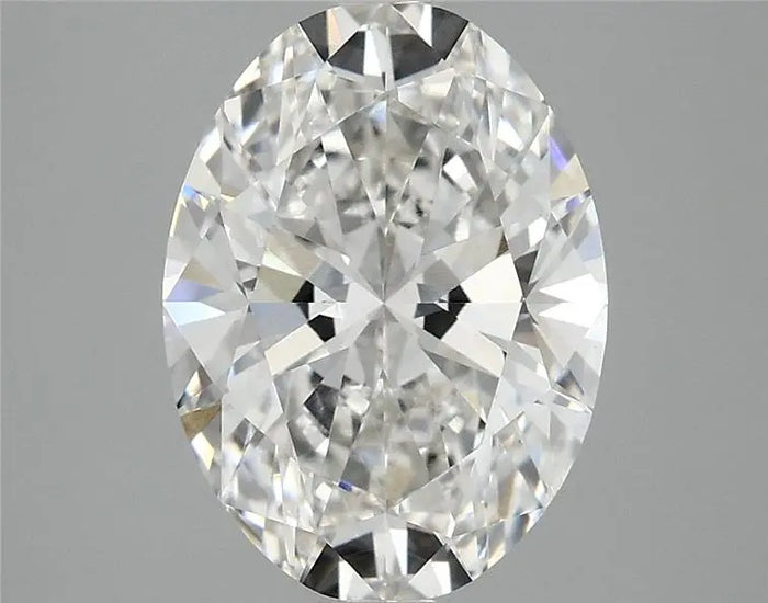 3.04 Carat · OVAL · F · VVS2 · IGI · Excellent Cut