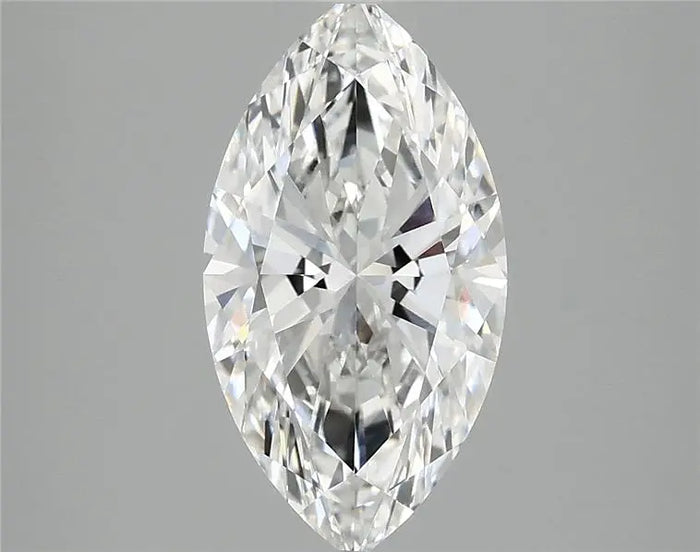 2.55 Carat · MARQUISE · E · VVS2 · IGI · Excellent Cut