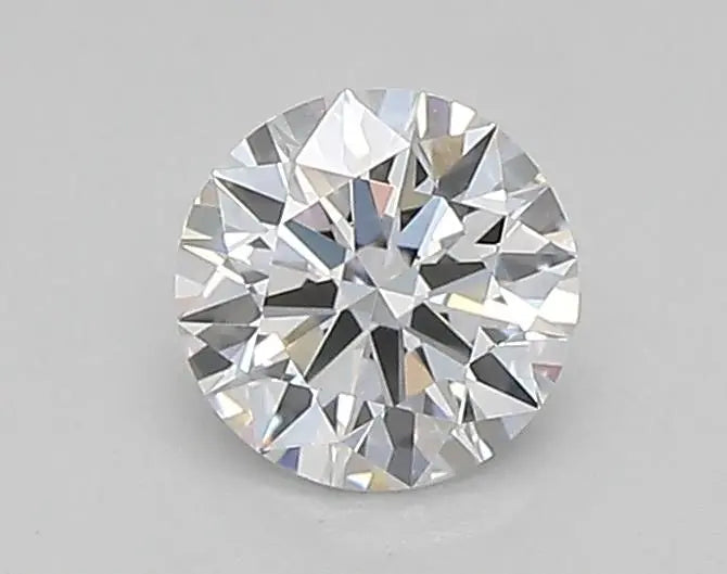 0.43 Carat · ROUND · D · VVS2 · IGI · Ideal Cut