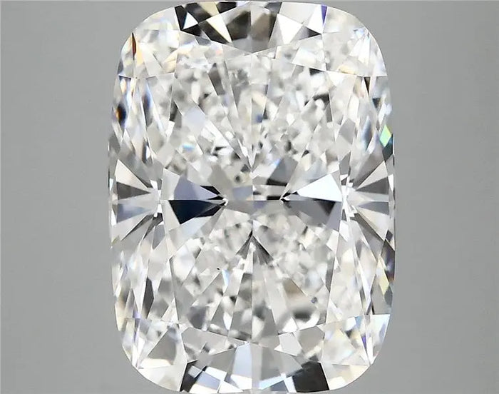 5.06 Carat · CUSHION · E · VVS2 · IGI · Excellent Cut