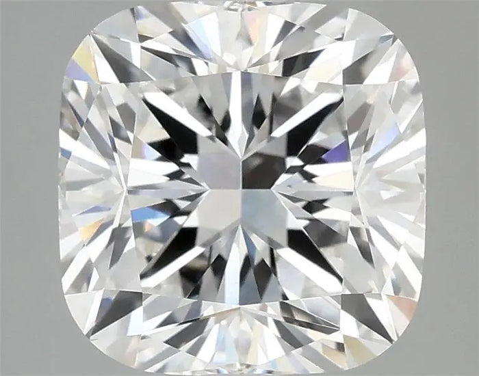 4.05 Carat · CUSHION · E · VVS2 · IGI · Excellent Cut