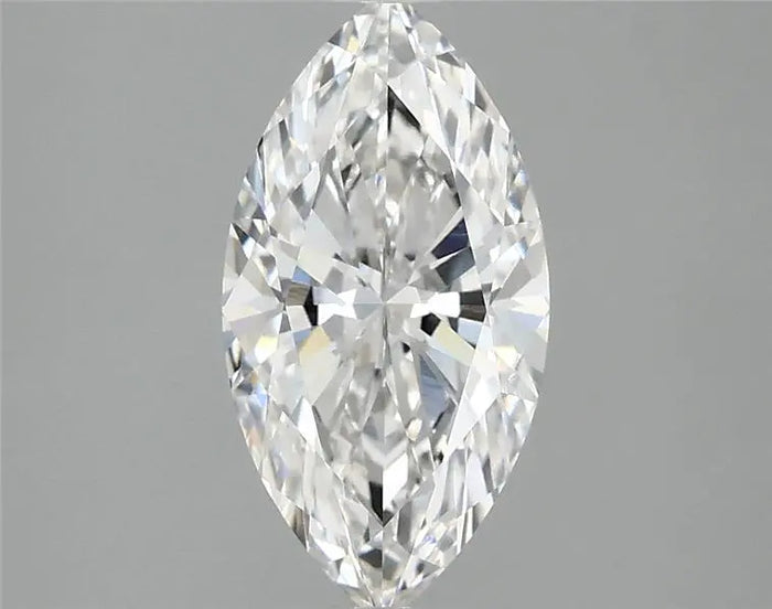 1.59 Carat · MARQUISE · E · VVS2 · IGI · Excellent Cut