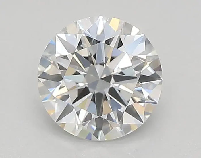 0.72 Carat · ROUND · D · VVS2 · IGI · Excellent Cut