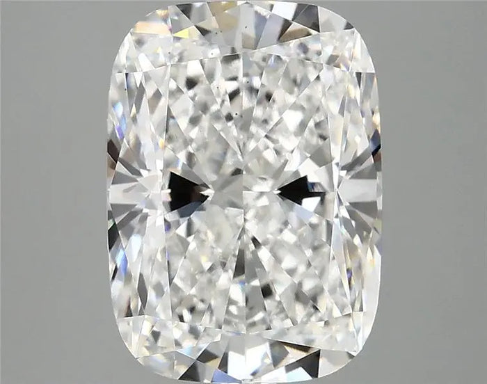 4.06 Carat · CUSHION · E · VS1 · IGI · Excellent Cut