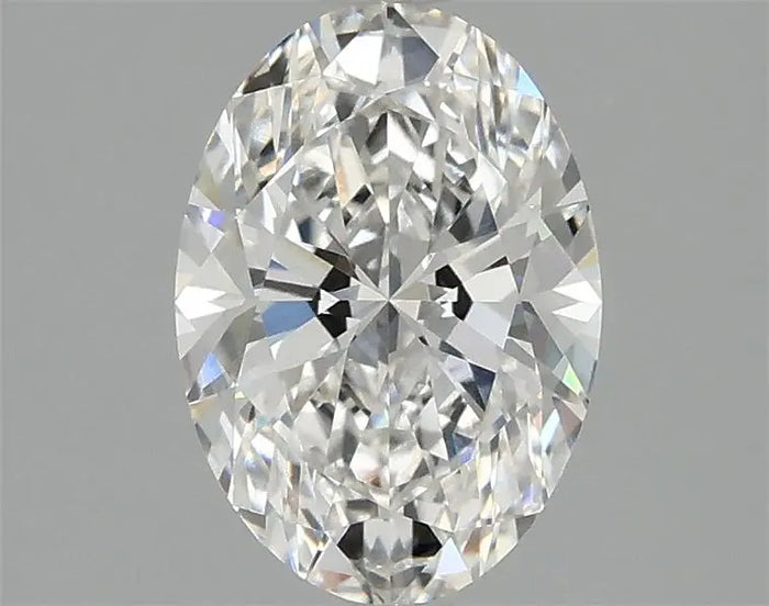 1.55 Carat · OVAL · F · VVS2 · IGI · Excellent Cut