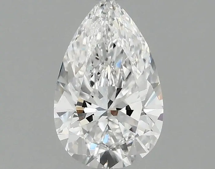 1.09 Carat · PEAR · D · VVS2 · IGI · Excellent Cut