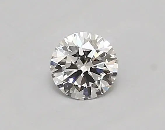 0.38 Carat · ROUND · D · VVS1 · IGI · Excellent Cut